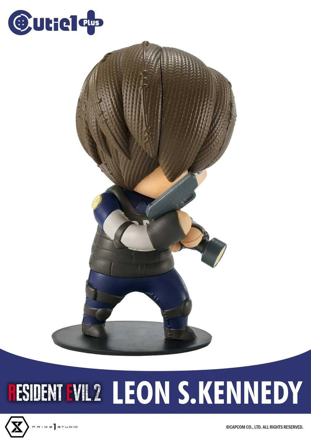 Resident Evil 2 Complete Set (Regular Version) Resident Evil 2 – Prime1Studio – ActionFigure Brasil