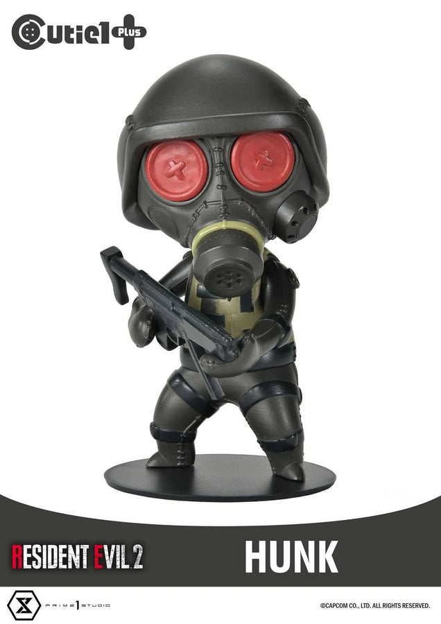 Resident Evil 2 Complete Set (Regular Version) Resident Evil 2 – Prime1Studio – ActionFigure Brasil