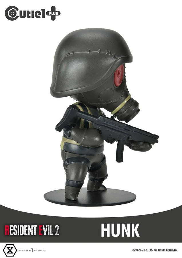 Resident Evil 2 Complete Set (Regular Version) Resident Evil 2 – Prime1Studio – ActionFigure Brasil