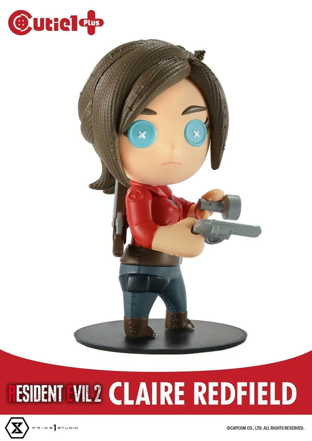 Resident Evil 2 Complete Set (Regular Version) Resident Evil 2 – Prime1Studio – ActionFigure Brasil