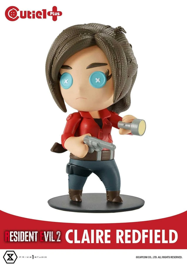 Resident Evil 2 Complete Set (Regular Version) Resident Evil 2 – Prime1Studio – ActionFigure Brasil