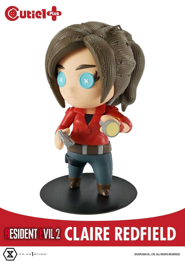 Resident Evil 2 Complete Set (Regular Version) Resident Evil 2 – Prime1Studio – ActionFigure Brasil