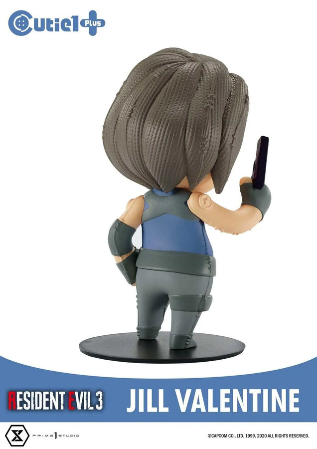 Resident Evil 3 Complete Set (Regular Version) Resident Evil 3 – Prime1Studio – ActionFigure Brasil
