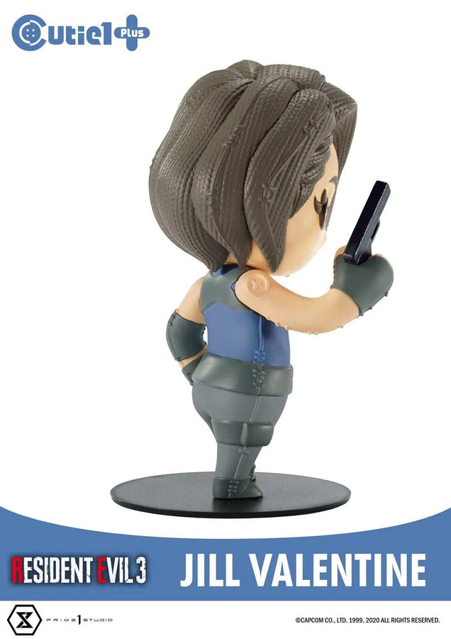 Resident Evil 3 Complete Set (Regular Version) Resident Evil 3 – Prime1Studio – ActionFigure Brasil