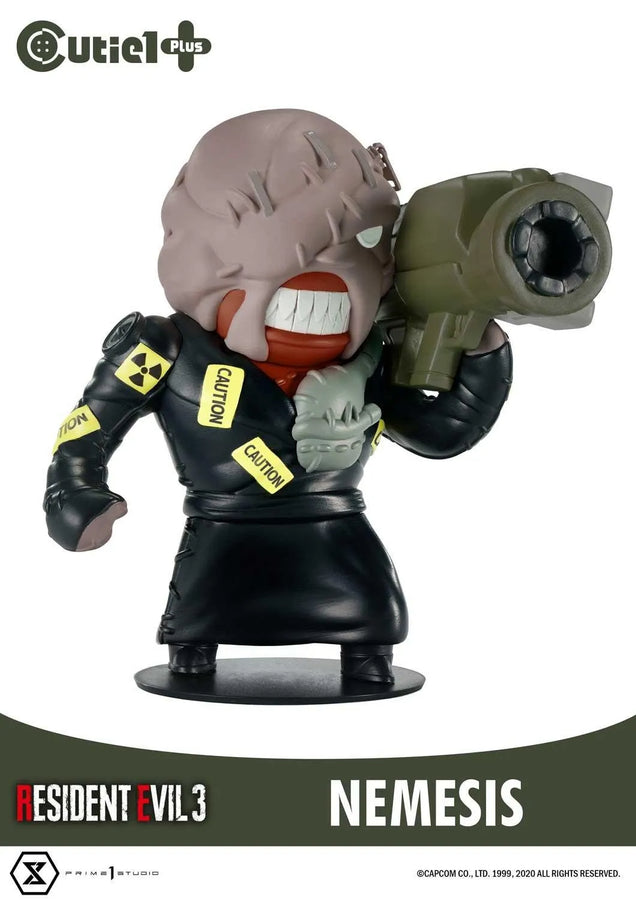 Resident Evil 3 Complete Set (Regular Version) Resident Evil 3 – Prime1Studio – ActionFigure Brasil
