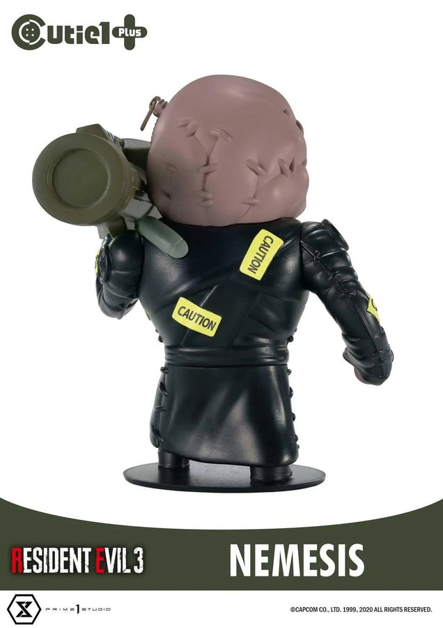 Resident Evil 3 Complete Set (Regular Version) Resident Evil 3 – Prime1Studio – ActionFigure Brasil