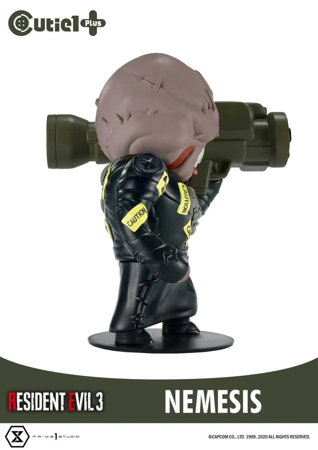 Resident Evil 3 Complete Set (Regular Version) Resident Evil 3 – Prime1Studio – ActionFigure Brasil