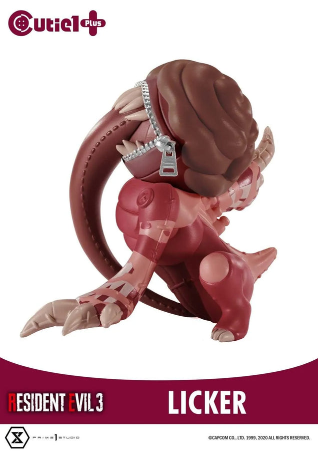 Resident Evil 3 Complete Set (Regular Version) Resident Evil 3 – Prime1Studio – ActionFigure Brasil