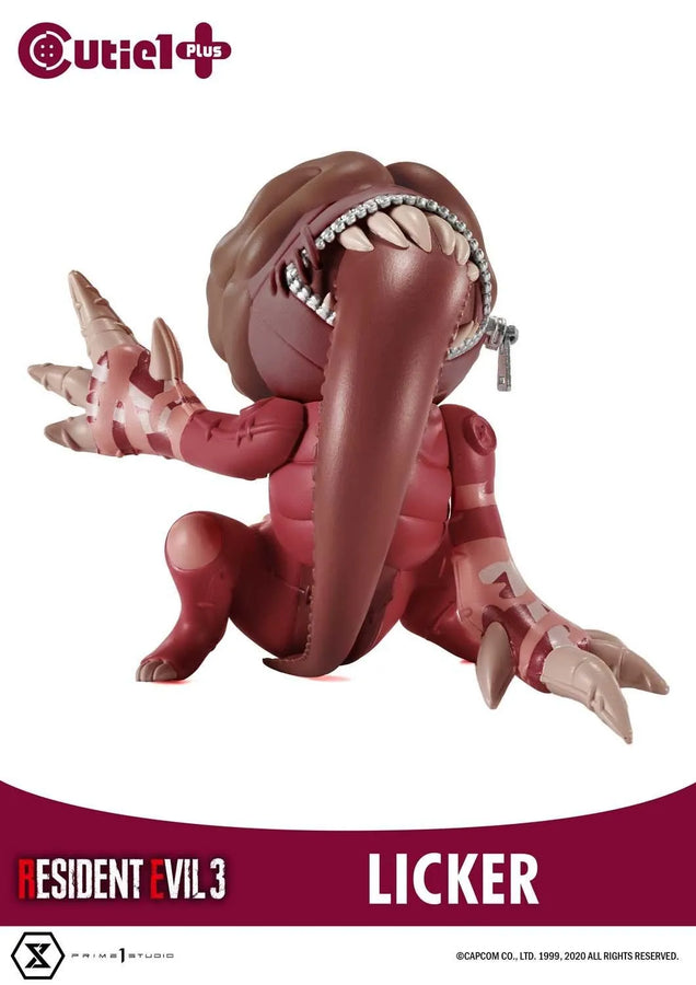 Resident Evil 3 Complete Set (Regular Version) Resident Evil 3 – Prime1Studio – ActionFigure Brasil