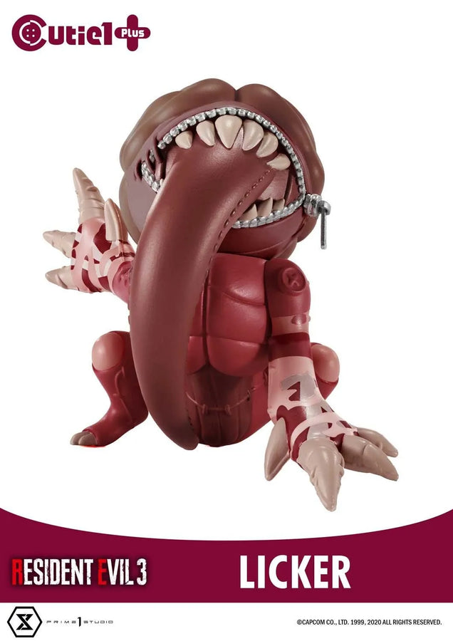 Resident Evil 3 Complete Set (Regular Version) Resident Evil 3 – Prime1Studio – ActionFigure Brasil