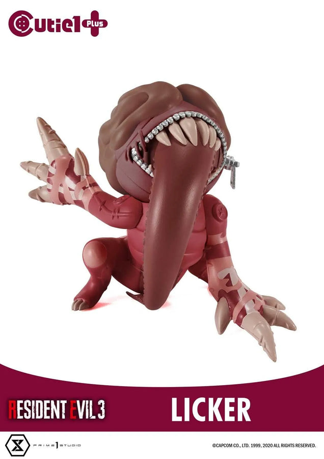 Resident Evil 3 Complete Set (Regular Version) Resident Evil 3 – Prime1Studio – ActionFigure Brasil