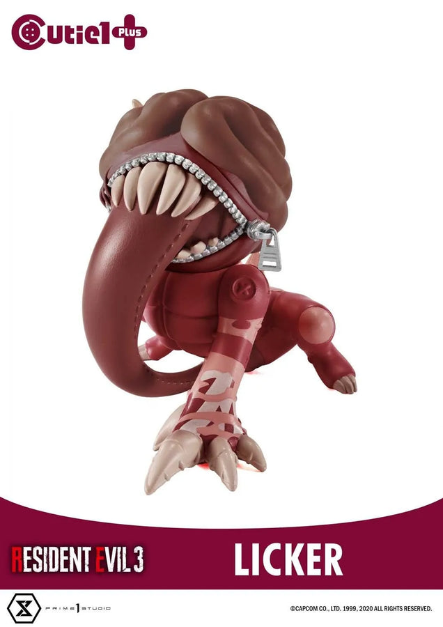 Resident Evil 3 Complete Set (Regular Version) Resident Evil 3 – Prime1Studio – ActionFigure Brasil