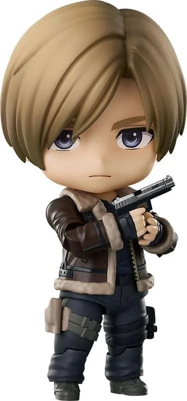 Resident Evil 4 - Leon S. Kennedy - Nendoroid #2337 (Good Smile Company)ㅤ – Good Smile Company – ActionFigureBrasil