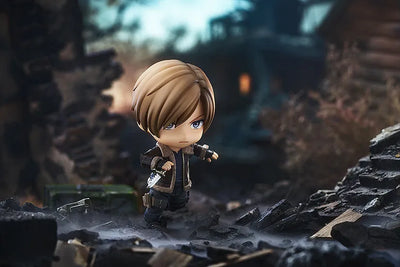 Resident Evil 4 - Leon S. Kennedy - Nendoroid #2337 (Good Smile Company)ㅤ – Good Smile Company – ActionFigureBrasil — close