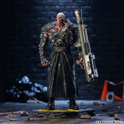 Resident Evil / Nemesis Statueㅤ – Numsekar – ActionFigureBrasil