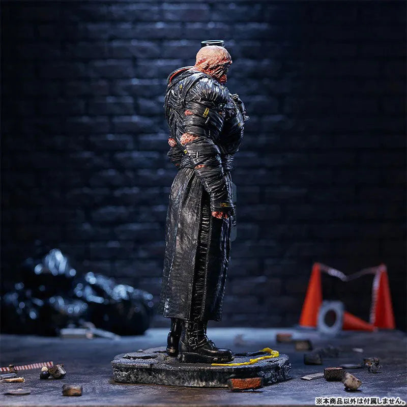 Resident Evil / Nemesis Statueㅤ – Numsekar – ActionFigureBrasil