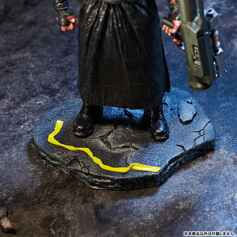 Resident Evil / Nemesis Statueㅤ – Numsekar – ActionFigureBrasil