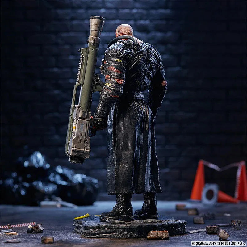 Resident Evil / Nemesis Statueㅤ – Numsekar – ActionFigureBrasil