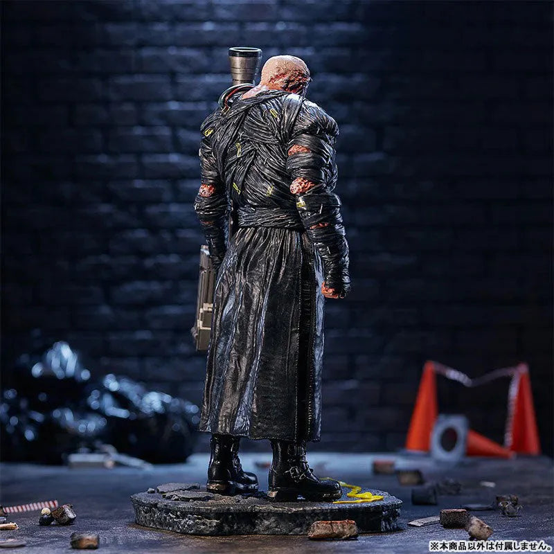 Resident Evil / Nemesis Statueㅤ – Numsekar – ActionFigureBrasil