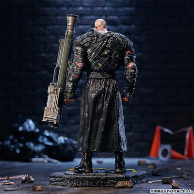 Resident Evil / Nemesis Statueㅤ – Numsekar – ActionFigureBrasil — ambientada