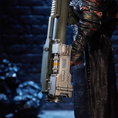 Resident Evil / Nemesis Statueㅤ – Numsekar – ActionFigureBrasil — com base expositora