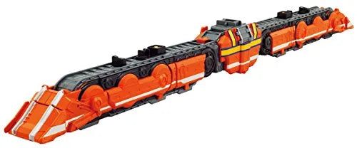 Ressha Sentai ToQger - Build Dai-Oh - DX - Ressha Gattai Series - 11 (Bandai)ㅤ – Bandai – ActionFigureBrasil