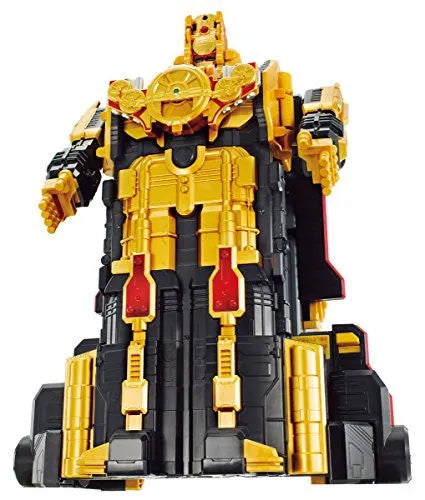 Ressha Sentai ToQger - Hyper Ressha Tei-Oh - DX - Ressha Gattai Series - 12 (Bandai)ㅤ – Bandai – ActionFigureBrasil