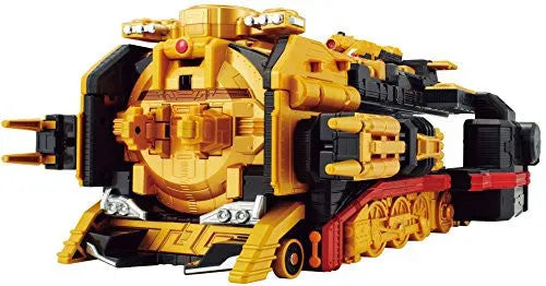 Ressha Sentai ToQger - Hyper Ressha Tei-Oh - DX - Ressha Gattai Series - 12 (Bandai)ㅤ – Bandai – ActionFigureBrasil