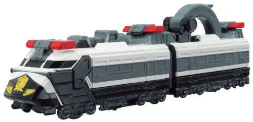 Ressha Sentai ToQger - Police Ressha - Ressha Gattai Series - 9 (Bandai)ㅤ – Bandai – ActionFigureBrasil