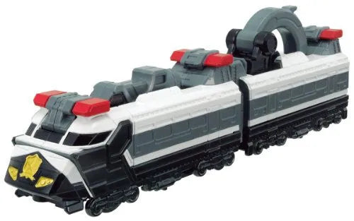 Ressha Sentai ToQger - Police Ressha - Ressha Gattai Series - 9 (Bandai)ㅤ – Bandai – ActionFigureBrasil