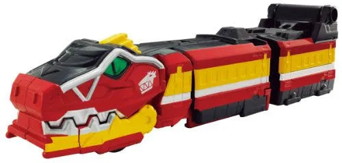Ressha Sentai ToQger - Ressha Gattai Series EX - Kyoryuger Ressha (Bandai)ㅤ – Bandai – ActionFigureBrasil
