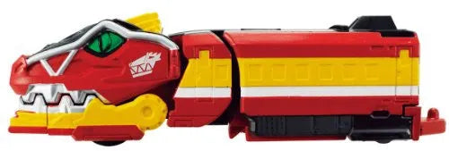 Ressha Sentai ToQger - Ressha Gattai Series EX - Kyoryuger Ressha (Bandai)ㅤ – Bandai – ActionFigureBrasil