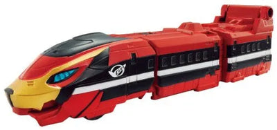 Ressha Sentai ToQger - Ressha Gattai Series - Go-Buster Ressha (Bandai)ㅤ – Bandai – ActionFigureBrasil