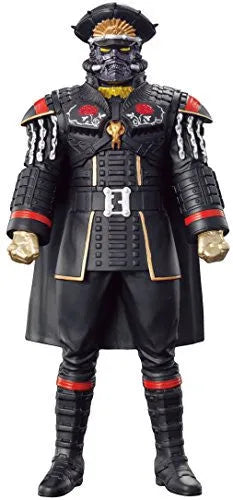 Ressha Sentai ToQger - Schwarz Shogun - Shadow Line Collection - 01 (Bandai)ㅤ – Bandai – ActionFigureBrasil