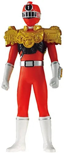 Ressha Sentai ToQger - ToQ 1gou - Sentai Hero Series - 07 - Hyper (Bandai)ㅤ – Bandai – ActionFigureBrasil