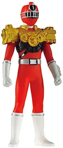 Ressha Sentai ToQger - ToQ 1gou - Sentai Hero Series - 07 - Hyper (Bandai)ㅤ – Bandai – ActionFigureBrasil — detalhe do produto