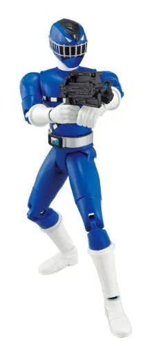 Ressha Sentai ToQger - ToQ 2gou - Norikae Change Series (Bandai)ㅤ – Bandai – ActionFigureBrasil — ângulo diferente