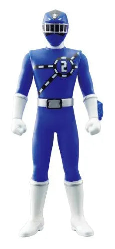 Ressha Sentai ToQger - ToQ 2gou - Sentai Hero Series - 02 (Bandai)ㅤ – Bandai – ActionFigureBrasil