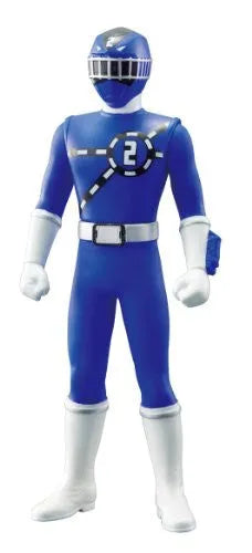 Ressha Sentai ToQger - ToQ 2gou - Sentai Hero Series - 02 (Bandai)ㅤ – Bandai – ActionFigureBrasil