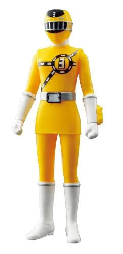 Ressha Sentai ToQger - ToQ 3gou - Sentai Hero Series - 03 (Bandai)ㅤ – Bandai – ActionFigureBrasil