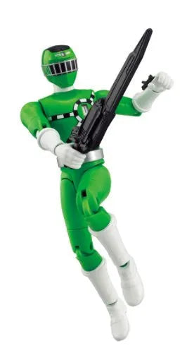 Ressha Sentai ToQger - ToQ 4gou - Norikae Change Series (Bandai)ㅤ – Bandai – ActionFigureBrasil