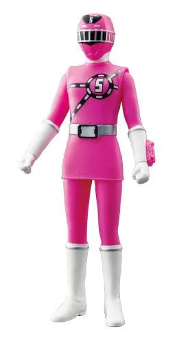 Ressha Sentai ToQger - ToQ 5gou - Sentai Hero Series - 05 (Bandai)ㅤ – Bandai – ActionFigureBrasil