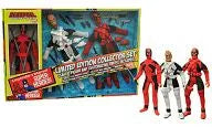 Retro Action Figure 8 Inch - Legendary Marvel Super Heroes #005 Deadpoolㅤ – Diamond Select Toys – ActionFigureBrasil