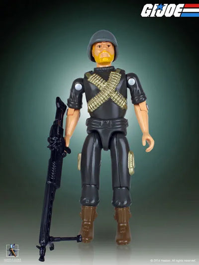 Retro Hasbro 12 Inch Action Figure - G.I. Joe: Rock & Roll(Provisional Pre-order)ㅤ – Puella Magi Madoka Magica – ActionFigureBrasil