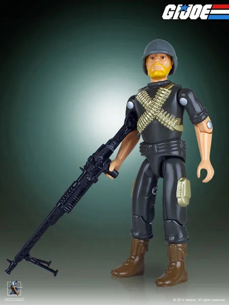 Retro Hasbro 12 Inch Action Figure - G.I. Joe: Rock & Roll(Provisional Pre-order)ㅤ – Puella Magi Madoka Magica – ActionFigureBrasil