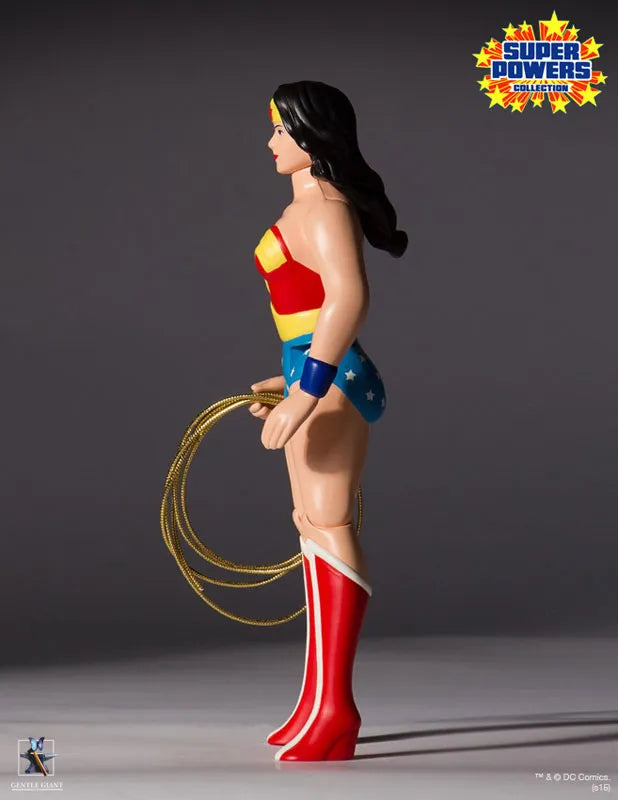 Retro Kenner 12 Inch Action Figure DC Comics Super Powers Collection Wonder Womanㅤ – Gentle Giant – ActionFigureBrasil