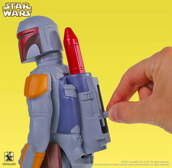Retro Kenner 12 Inch Action Figure - Star Wars:- Boba Fettㅤ – Puella Magi Madoka Magica – ActionFigureBrasil