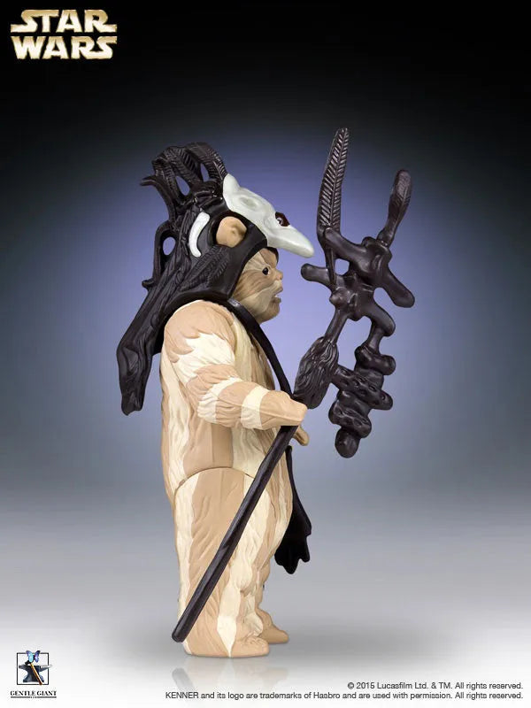 Retro Kenner 12 Inch Action Figure - Star Wars: Logray (Return of the Jedi)(Provisional Pre-order)ㅤ – Puella Magi Madoka Magica – ActionFigureBrasil