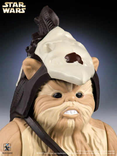 Retro Kenner 12 Inch Action Figure - Star Wars: Logray (Return of the Jedi)(Provisional Pre-order)ㅤ – Puella Magi Madoka Magica – ActionFigureBrasil — acessórios