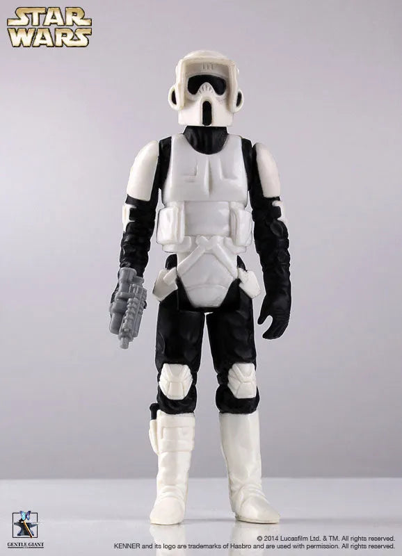 Retro Kenner 12 Inch Action Figure - Star Wars: Scout Trooperㅤ – Puella Magi Madoka Magica – ActionFigureBrasil